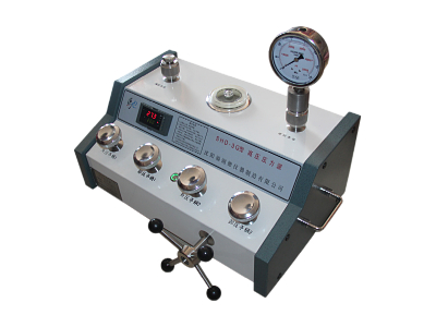 SHD-3G型電動超高壓壓力校驗器