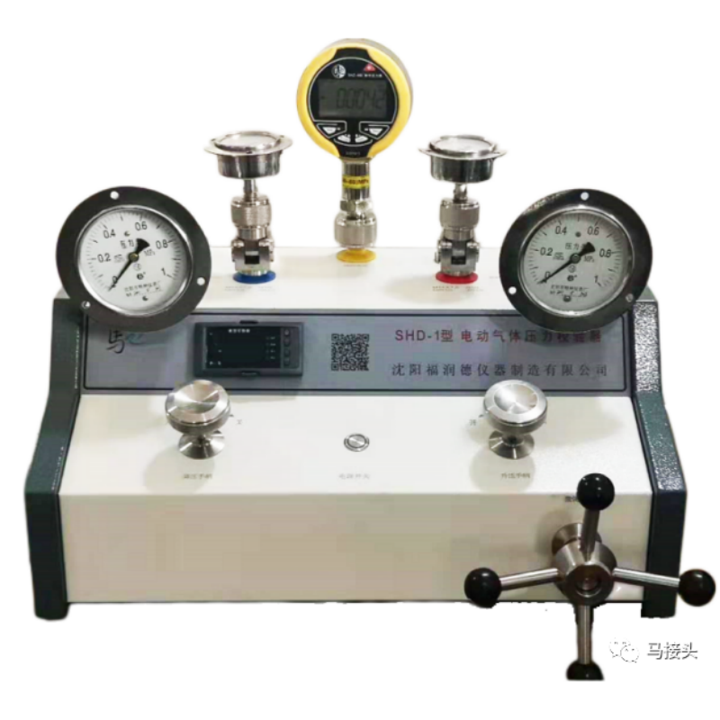 日喀則SHD-1-03型電動氣體壓力校驗器
