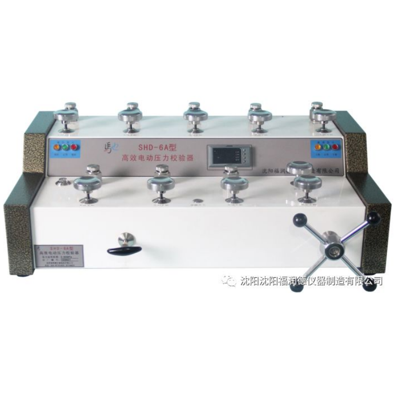 日喀則SHD-6A高效電動壓力校驗器